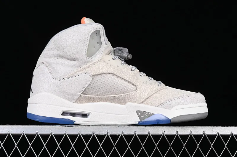 All categories Air Jordan Jordan series basketball shoes Air Jordan 5 Z version Air Jordan 5 SE Craft "Light Orewood Brown" AJ5 Joe 5 light mahogany brown FD9222-180